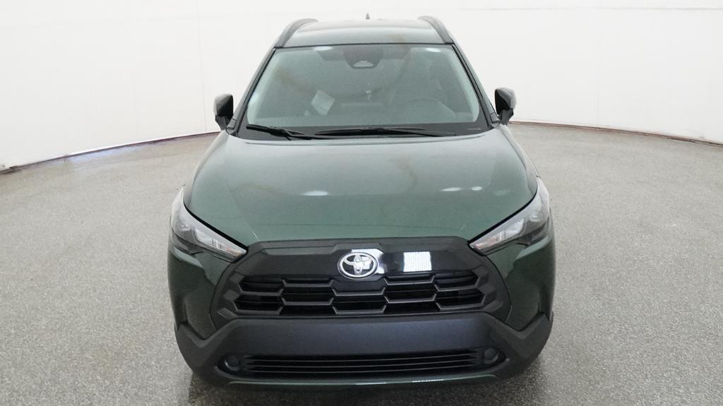 2026 Toyota Corolla Cross foto 21