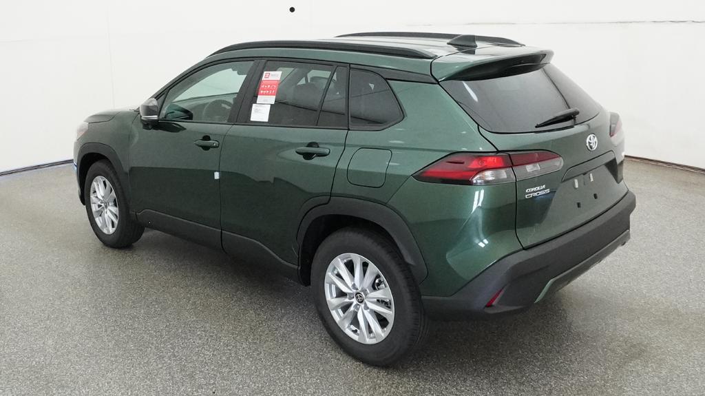 2026 Toyota Corolla Cross foto 11