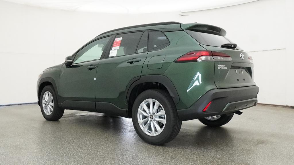 2026 Toyota Corolla Cross foto 3