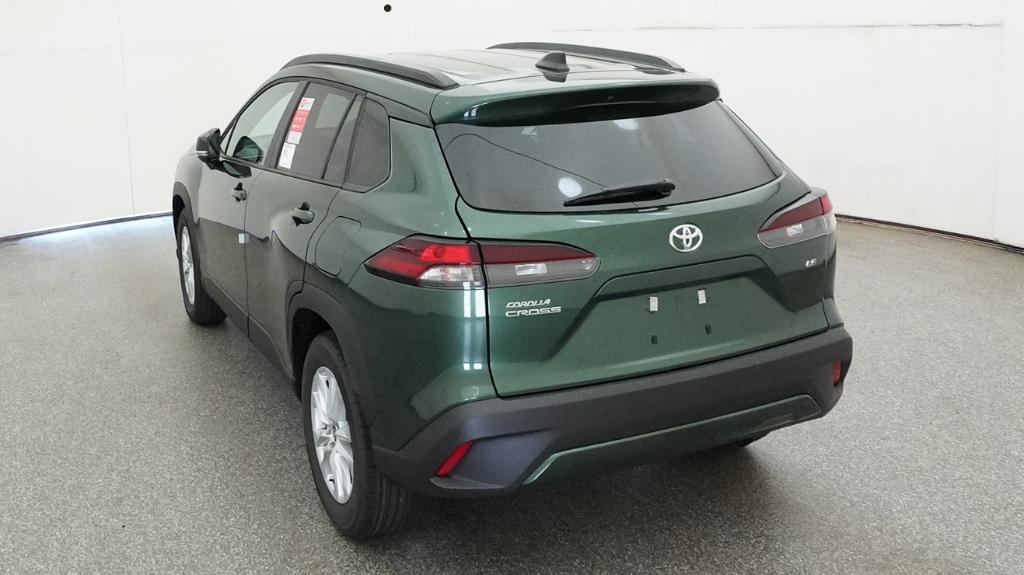 2026 Toyota Corolla Cross foto 29