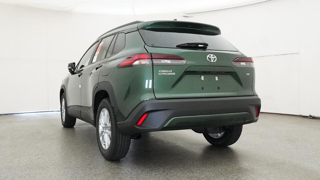 2026 Toyota Corolla Cross foto 20
