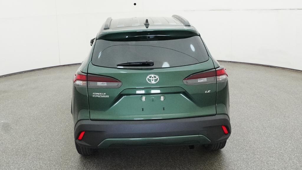 2026 Toyota Corolla Cross foto 7