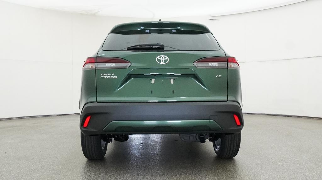 2026 Toyota Corolla Cross foto 5