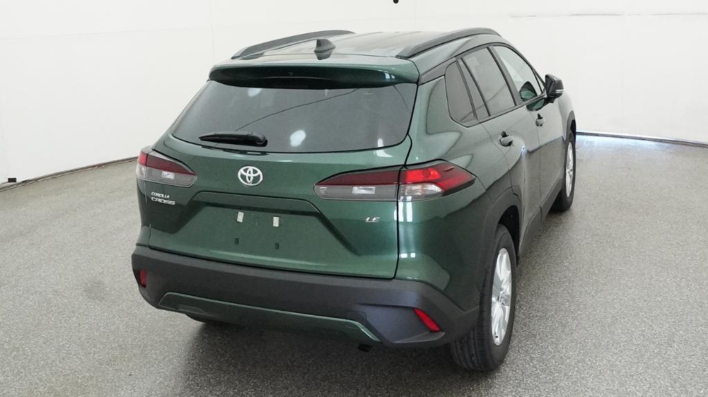 2026 Toyota Corolla Cross foto 8