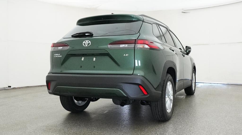 2026 Toyota Corolla Cross foto 16