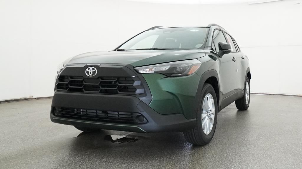 2026 Toyota Corolla Cross foto 28