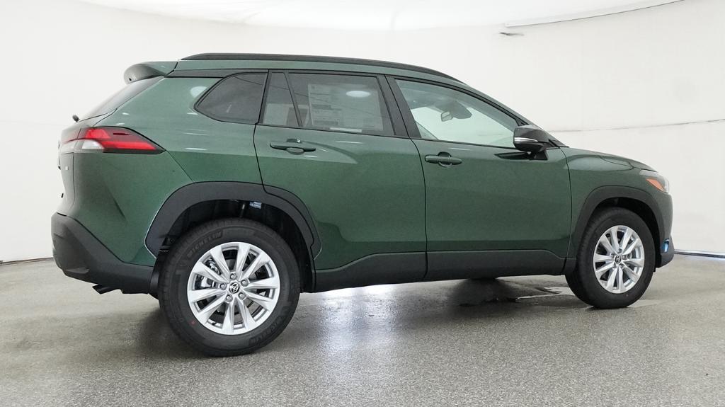 2026 Toyota Corolla Cross foto 25