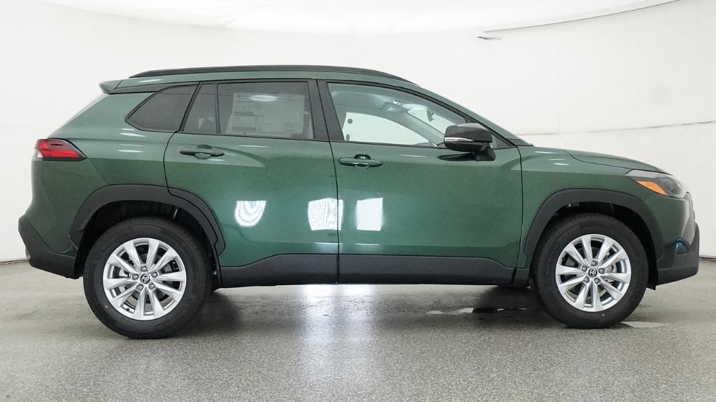 2026 Toyota Corolla Cross foto 12