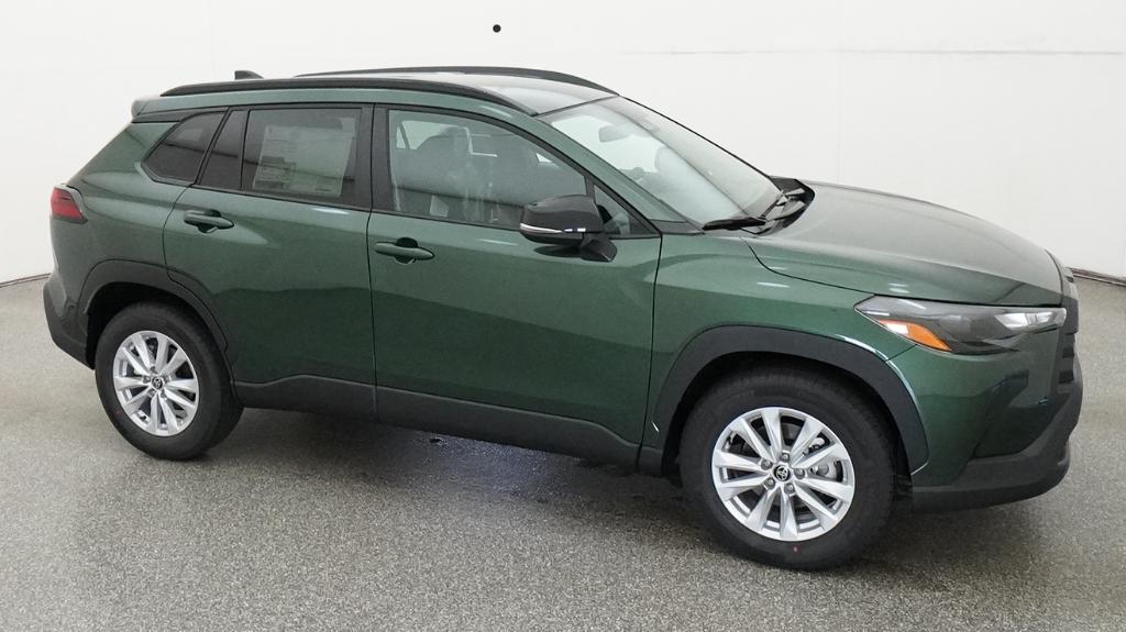 2026 Toyota Corolla Cross foto 26