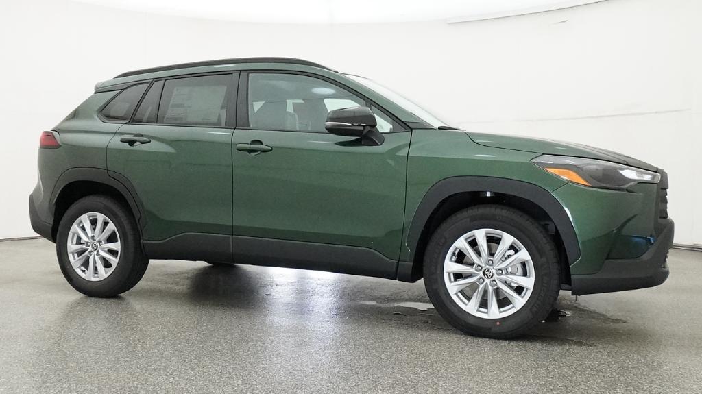 2026 Toyota Corolla Cross foto 14