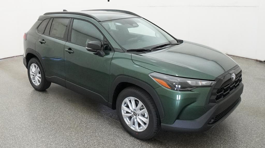 2026 Toyota Corolla Cross foto 4