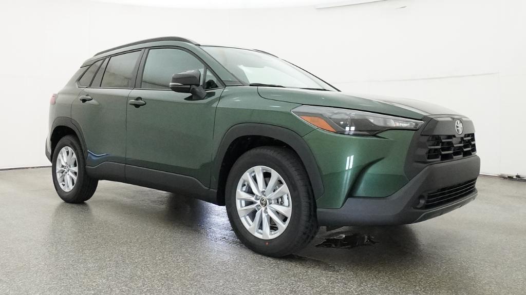 2026 Toyota Corolla Cross foto 6