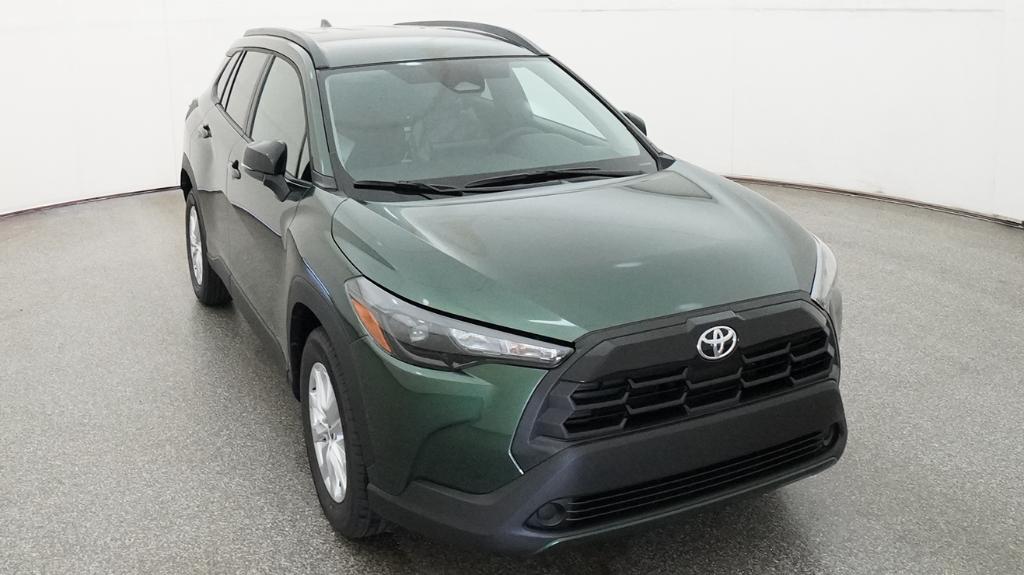 2026 Toyota Corolla Cross foto 23