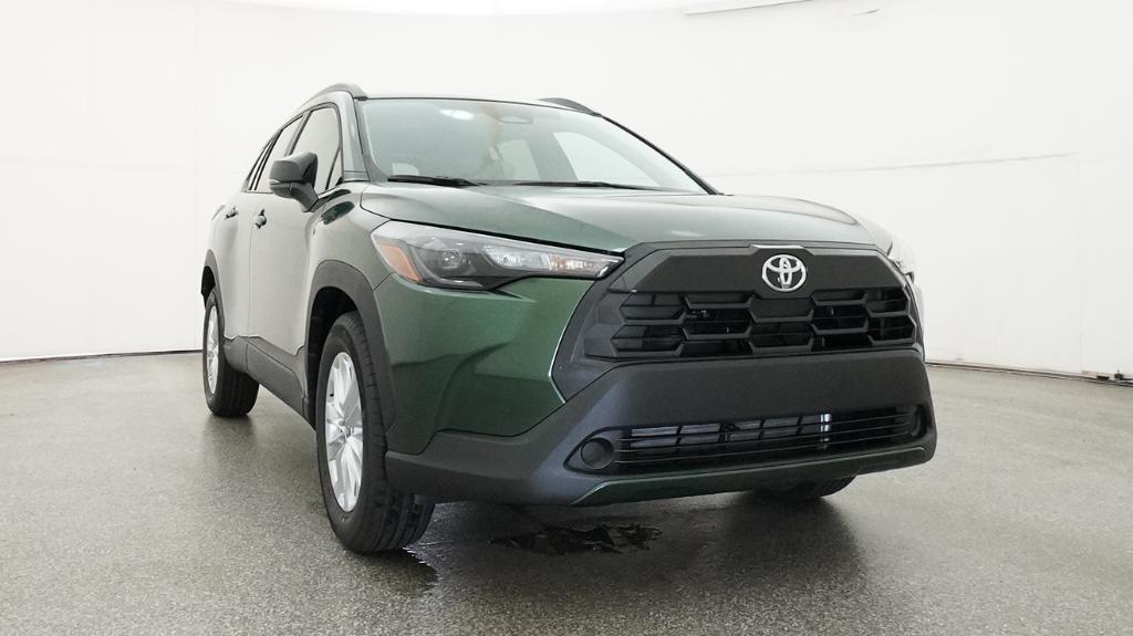 2026 Toyota Corolla Cross foto 15