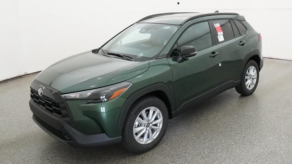 2026 Toyota Corolla Cross