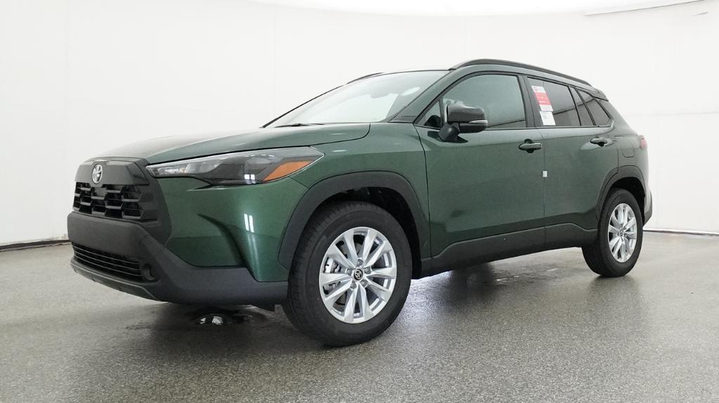 2026 Toyota Corolla Cross foto 2