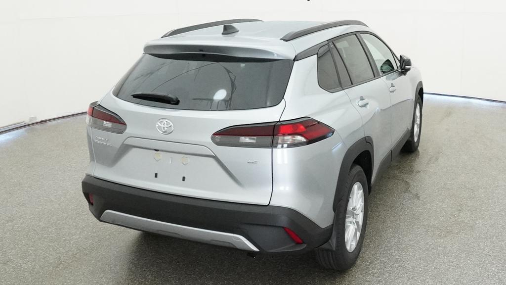 New 2026 Sonic Silver Toyota  LE image 48