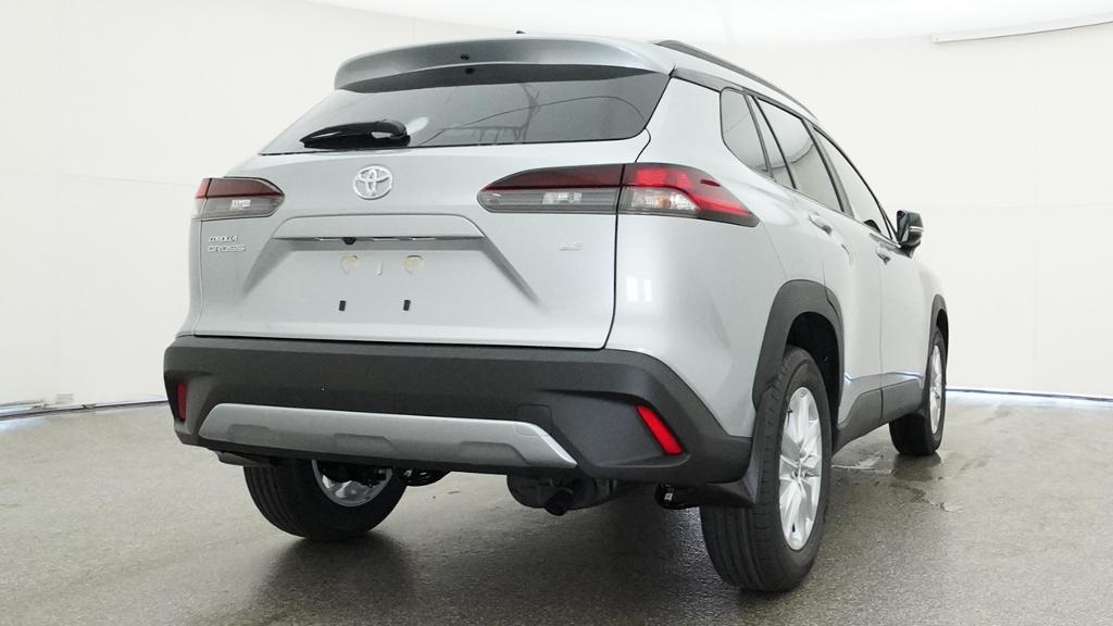New 2026 Sonic Silver Toyota  LE image 47