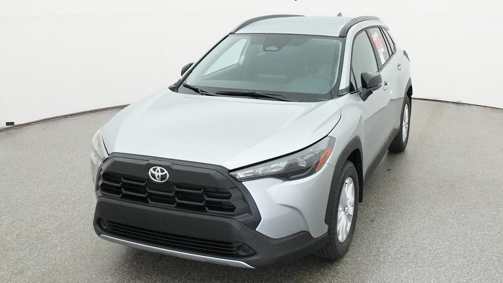 New 2026 Sonic Silver Toyota  LE image 46