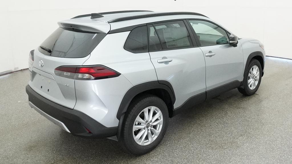 New 2026 Sonic Silver Toyota  LE image 44