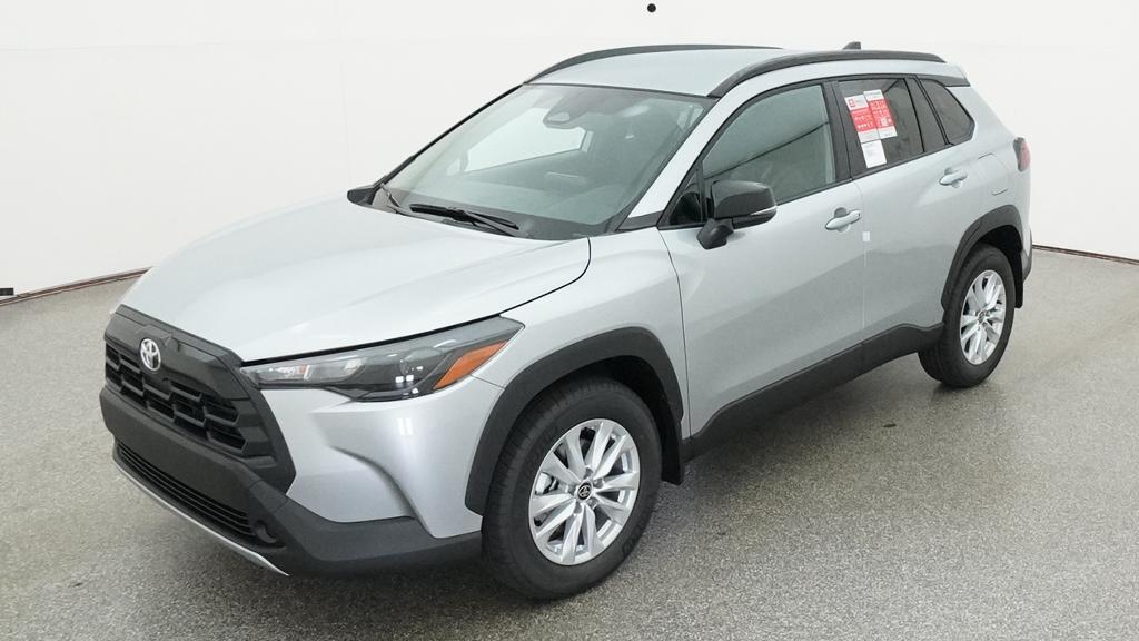 New 2026 Sonic Silver Toyota  LE image 27