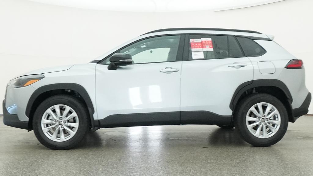 New 2026 Sonic Silver Toyota  LE image 28