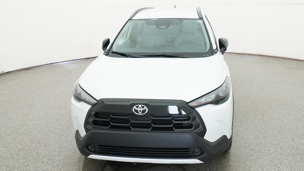 New 2026 Toyota Corolla Cross SUV