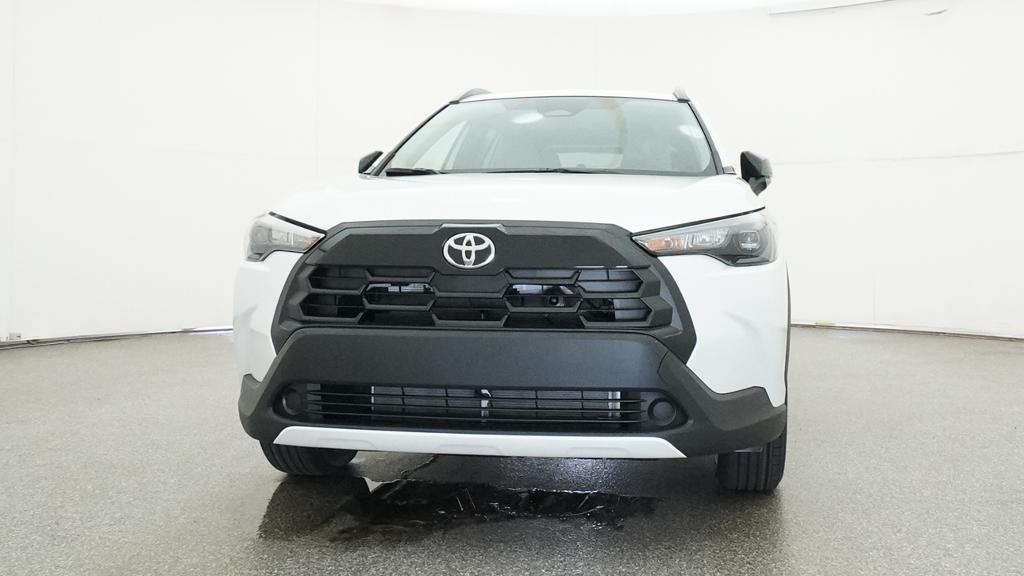 New 2026 Toyota Corolla Cross SUV