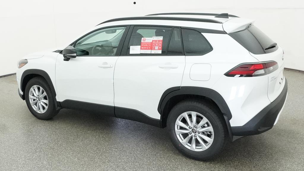 New 2026 Toyota Corolla Cross SUV