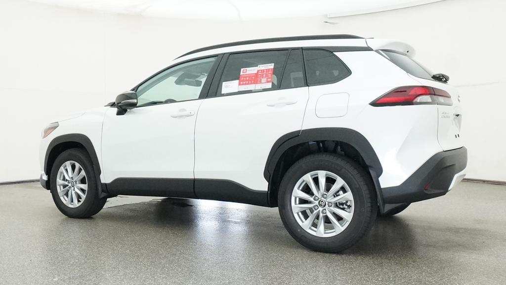 New 2026 Toyota Corolla Cross SUV