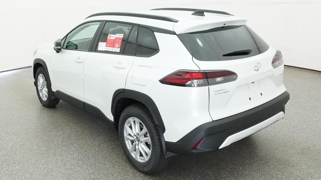 New 2026 Toyota Corolla Cross SUV