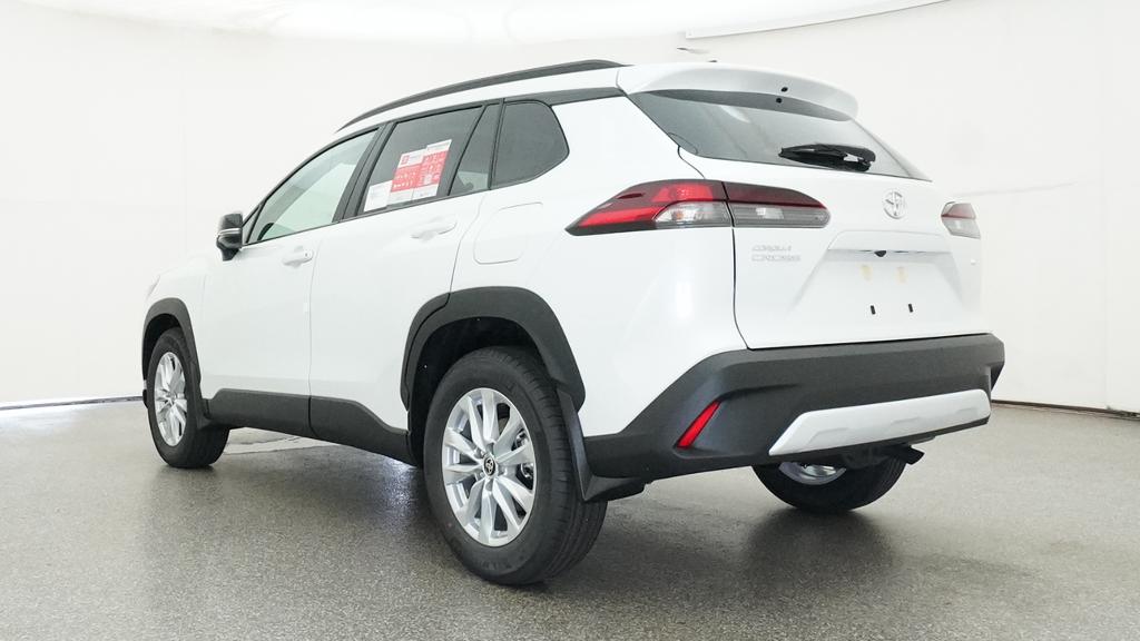 New 2026 Toyota Corolla Cross SUV