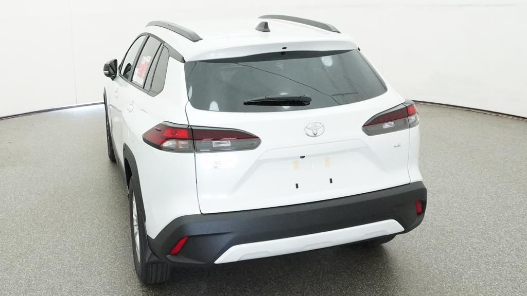 New 2026 Toyota Corolla Cross SUV