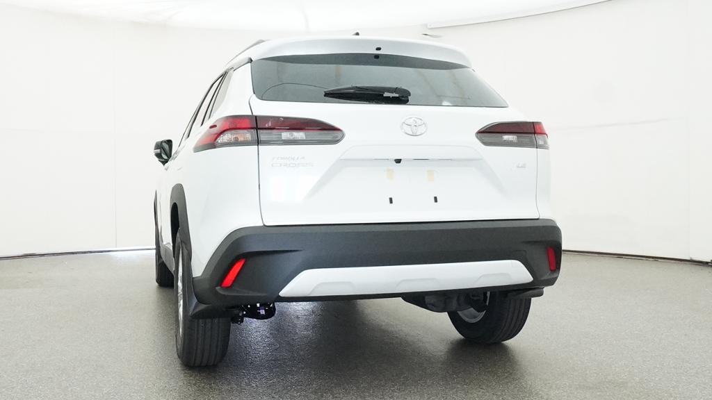 New 2026 Toyota Corolla Cross SUV