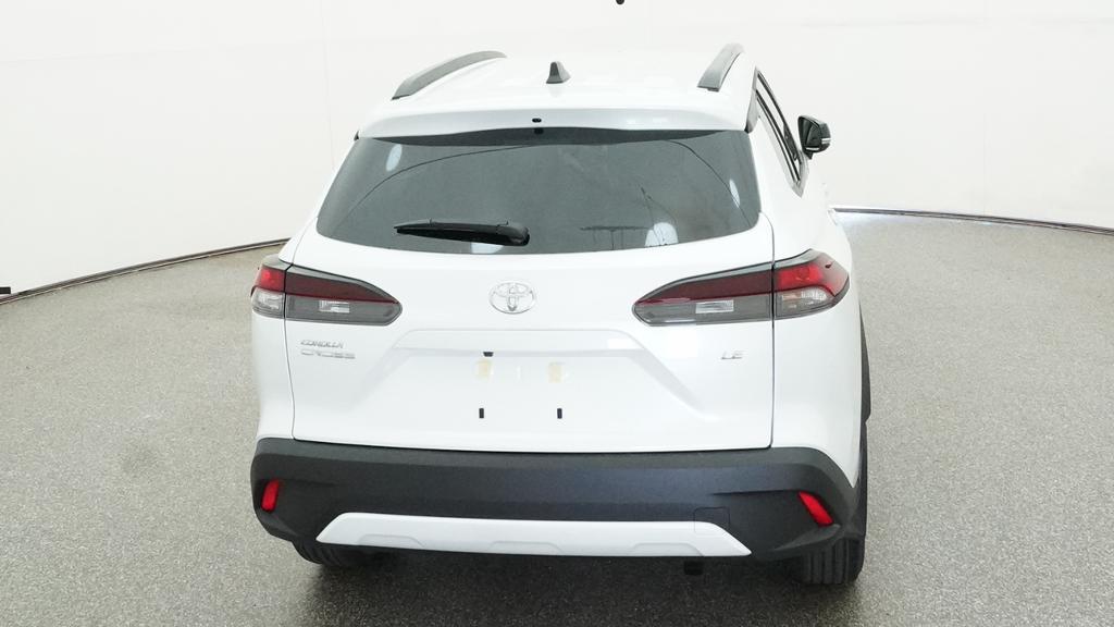 New 2026 Toyota Corolla Cross SUV