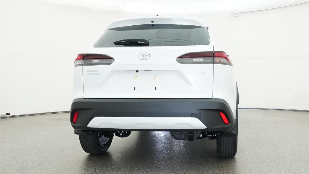 New 2026 Toyota Corolla Cross SUV