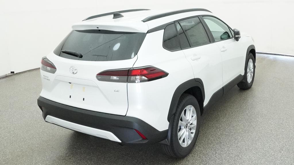 New 2026 Toyota Corolla Cross SUV