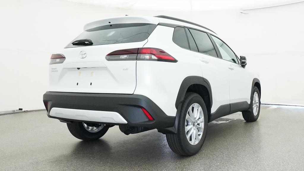 New 2026 Toyota Corolla Cross SUV