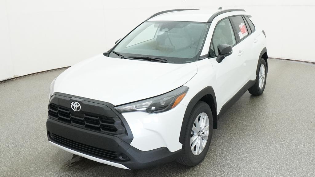 New 2026 Toyota Corolla Cross SUV
