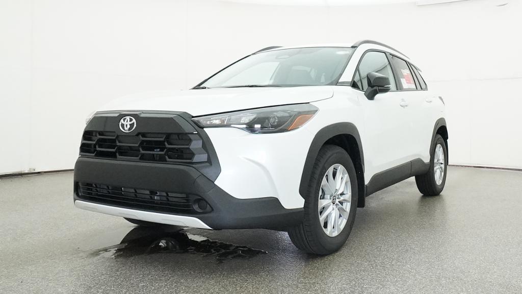 New 2026 Toyota Corolla Cross SUV