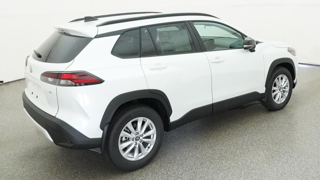 New 2026 Toyota Corolla Cross SUV