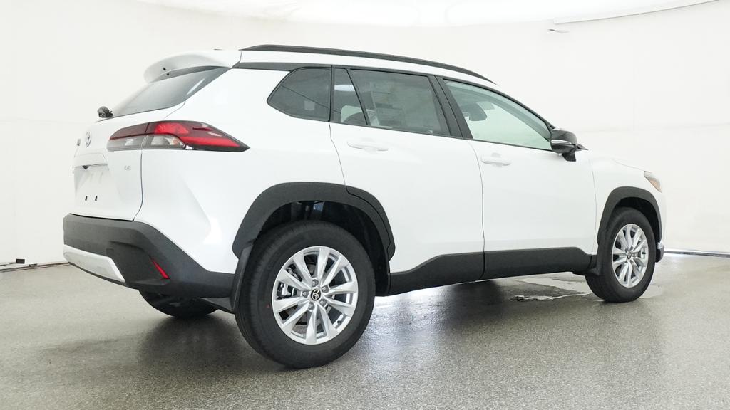 New 2026 Toyota Corolla Cross SUV