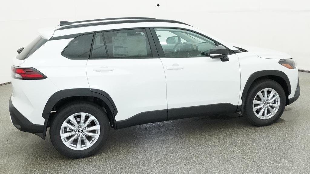 New 2026 Toyota Corolla Cross SUV