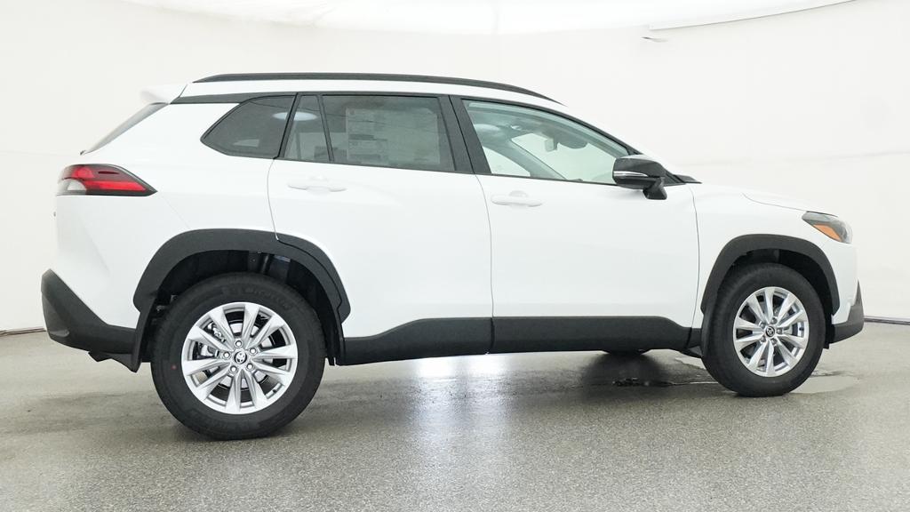 New 2026 Toyota Corolla Cross SUV