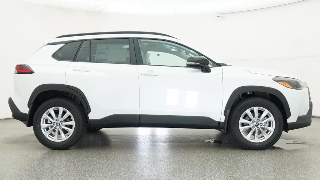 New 2026 Toyota Corolla Cross SUV