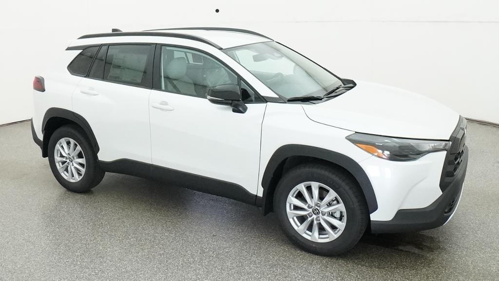 New 2026 Toyota Corolla Cross SUV