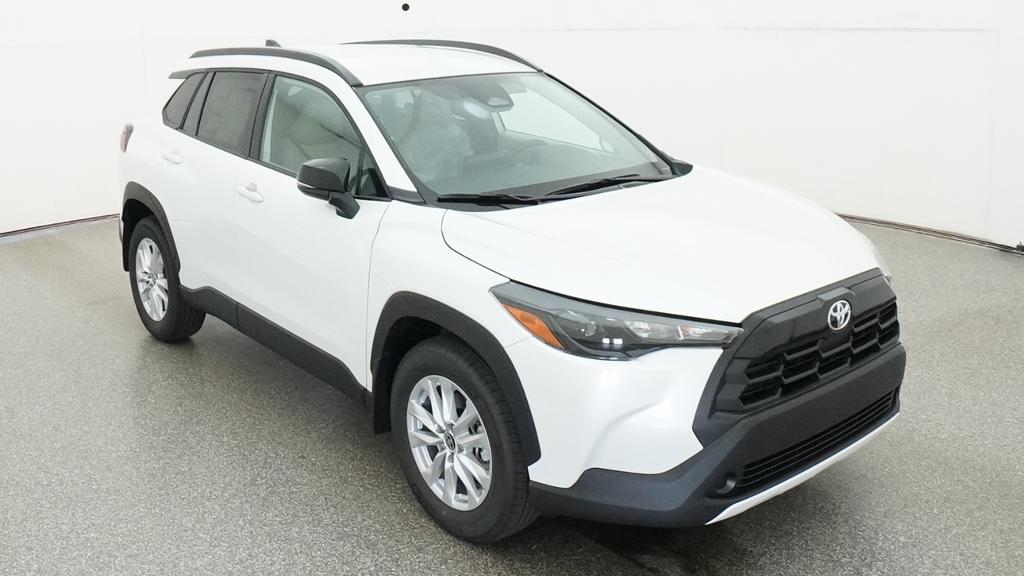 New 2026 Toyota Corolla Cross SUV