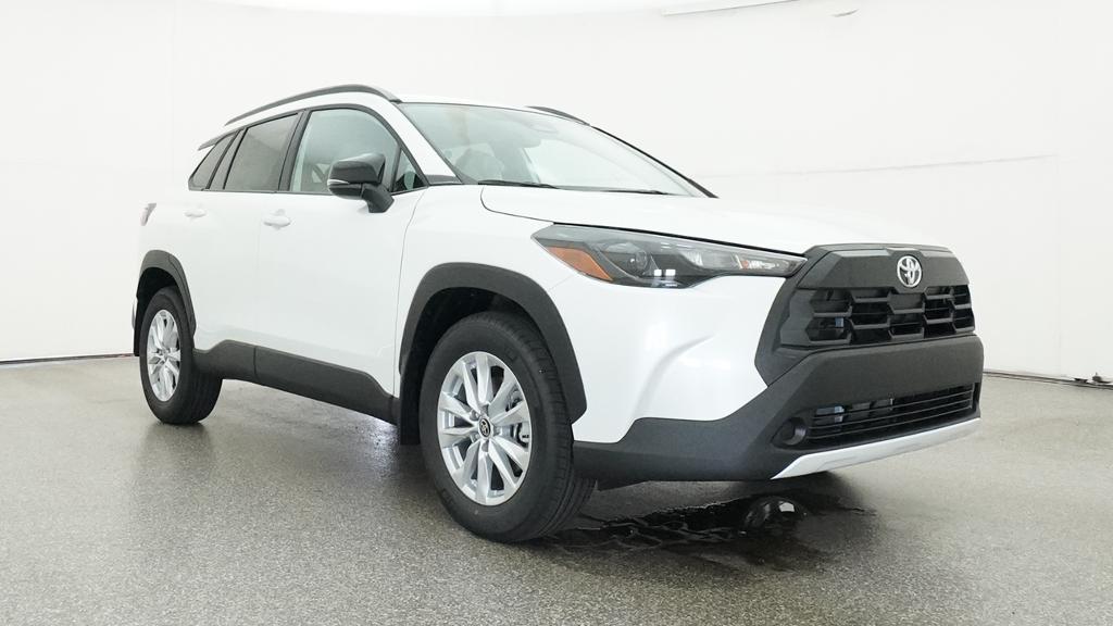 New 2026 Toyota Corolla Cross SUV