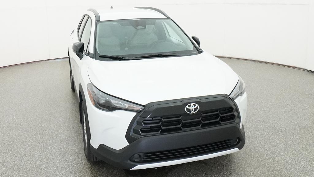 New 2026 Toyota Corolla Cross SUV