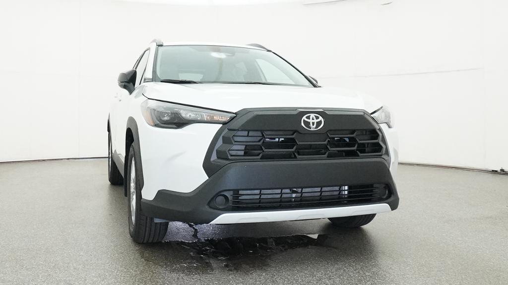 New 2026 Toyota Corolla Cross SUV